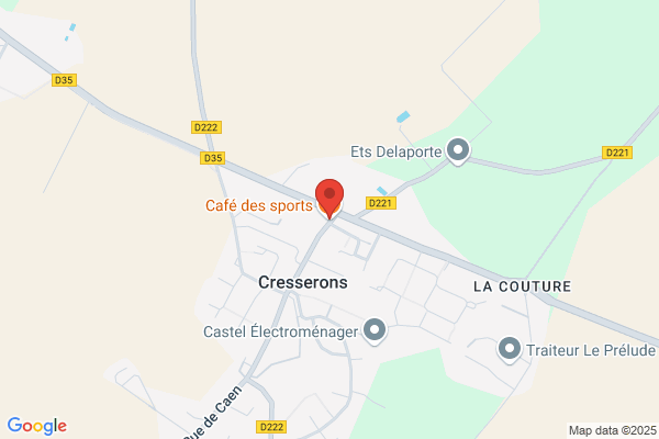 Cafe Des Sports Tabac