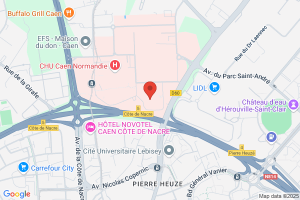 Centre Regional Francois Baclesse De Lutte Contre Le Canc