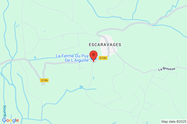 LA FERME DU PUY DE L'AIGUILLE