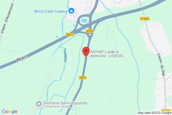 ADHAP L'aide à domicile - Lisieux