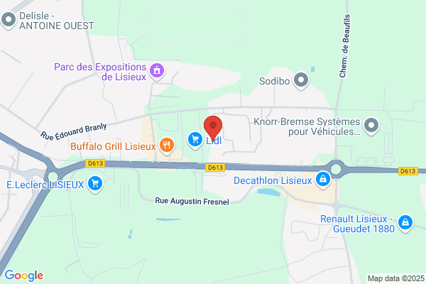 Action Lisieux