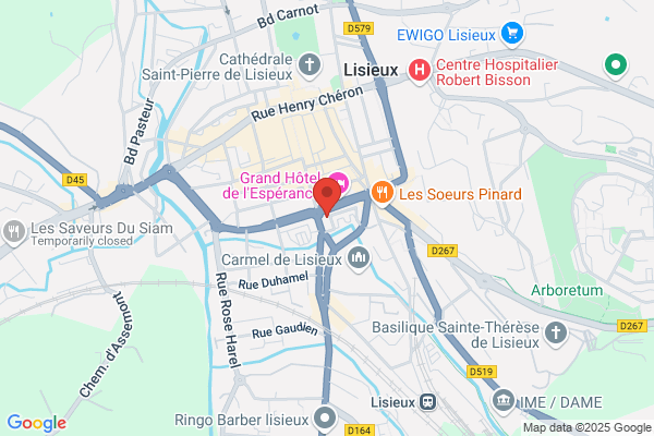 Amplifon Audioprothésiste Lisieux