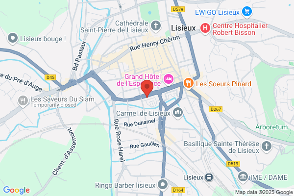 Domaliance Lisieux