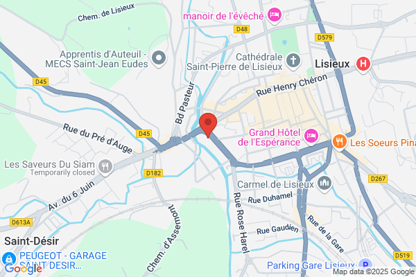 Domino's Lisieux