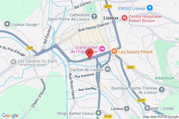GMF Assurances LISIEUX