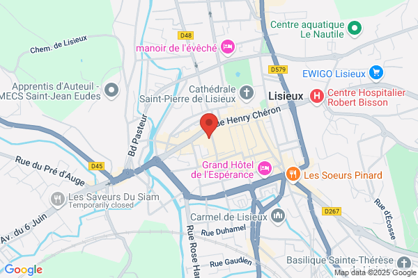 Jules Lisieux
