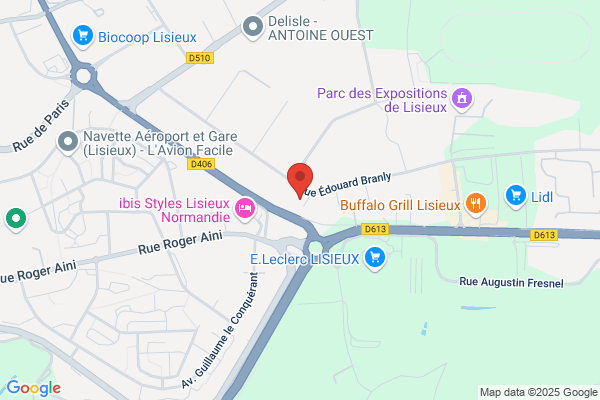 Kiloutou Lisieux
