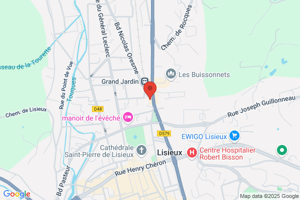 L'Agence Automobilière de Lisieux