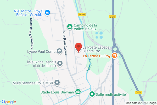 La Poste Espace Clients Pro