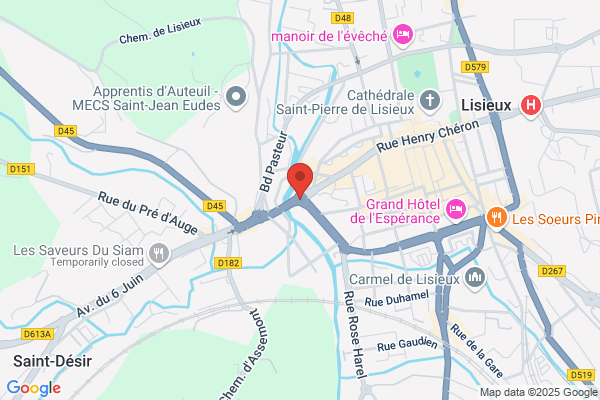 La Poste Relais