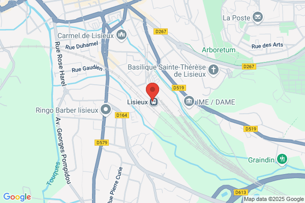 La Poste Relais