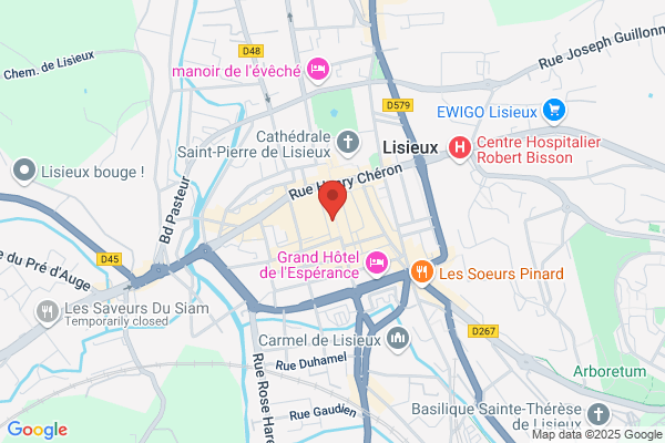 OKAIDI LISIEUX