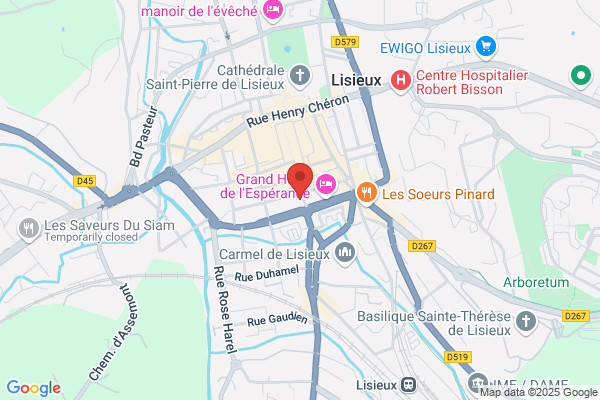 Optic 2000 - Opticien Lisieux