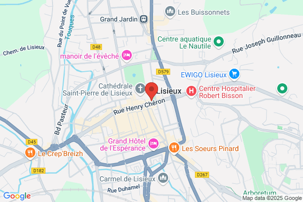 Pompes funèbres PFG LISIEUX