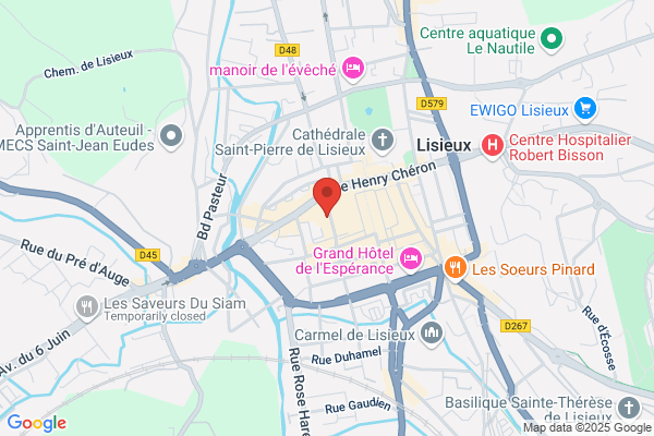SEPHORA LISIEUX