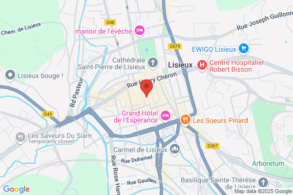 SFR Lisieux