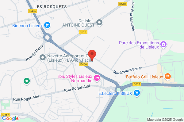 SUPPLAY LISIEUX