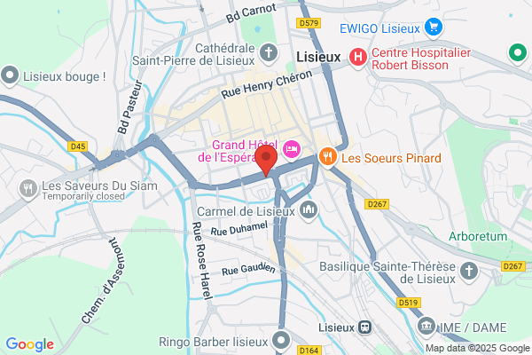 Samsic Emploi Lisieux