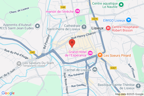 TAPE A L'OEIL - LISIEUX