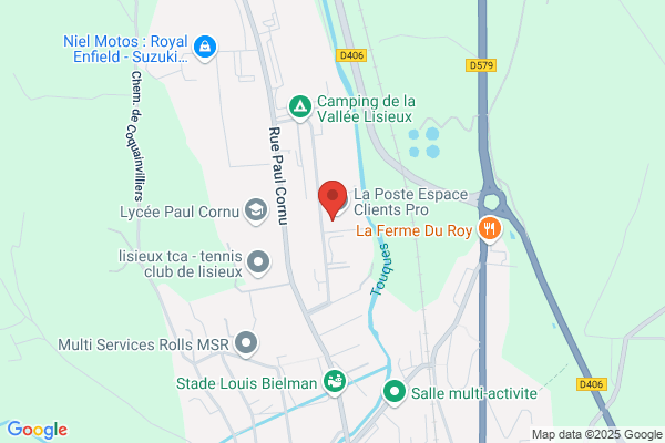 La Poste - Centre d’examen du code de la route