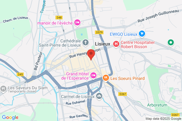 Agence d'Intérim Manpower Lisieux