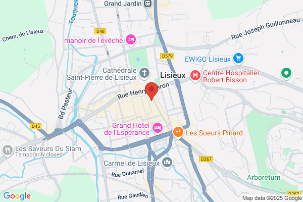 Agence immobilière Laforêt Lisieux