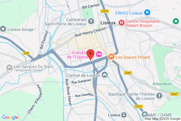 Cœur de Fleurs