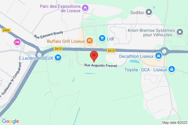 GARAGE LESIEUR