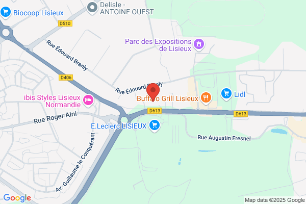Grandbains Lisieux