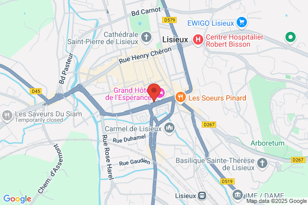 Monceau Fleurs