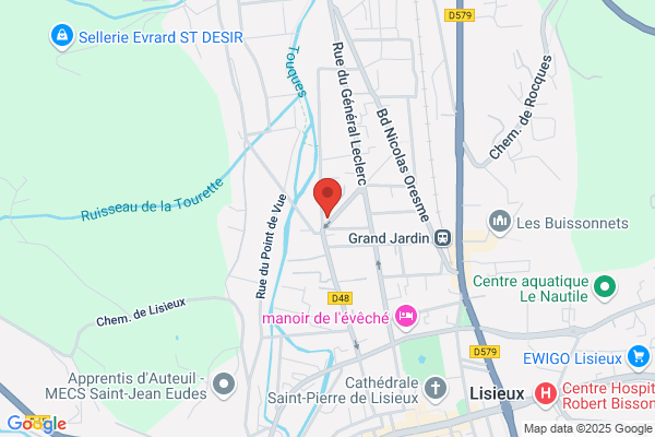Sécuritest Contrôle Technique Automobile LISIEUX BAS (proche caserne des pompiers)