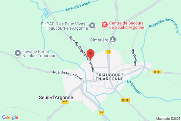 MGVO - Maçonnerie Générale Val d'Ornain