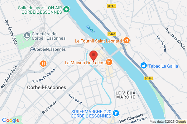 Bnp Paribas Agence De Corbeil Essonnes