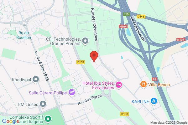 Adc Systems Integration France