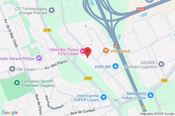Adc Systems Integration France