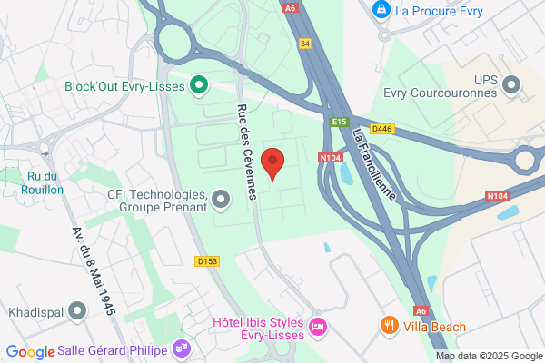Eurofeedback Sa Bureaux
