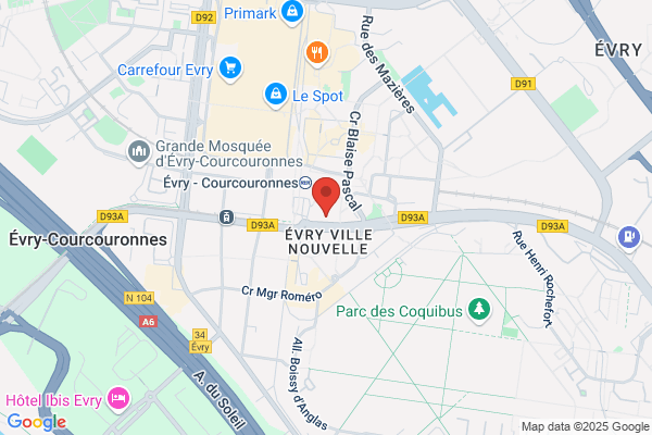 ibis Styles Evry Courcouronnes - Hotel et Events