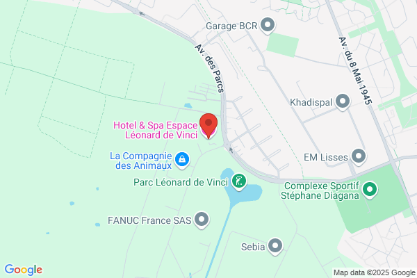 Hotel Leonard De Vinci