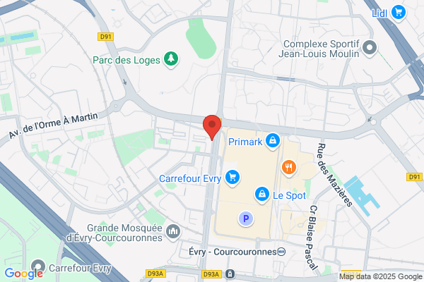 Bureau de vente Nexity