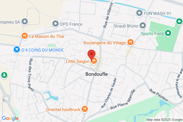 Association Medicale De Bondoufle Lisses Vert Le grand