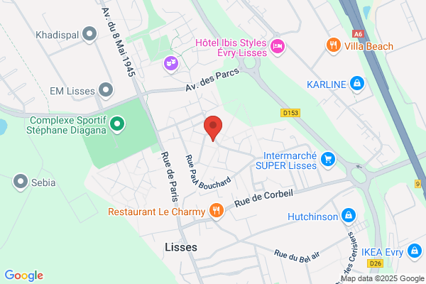Balestier Jacques Acupuncteur