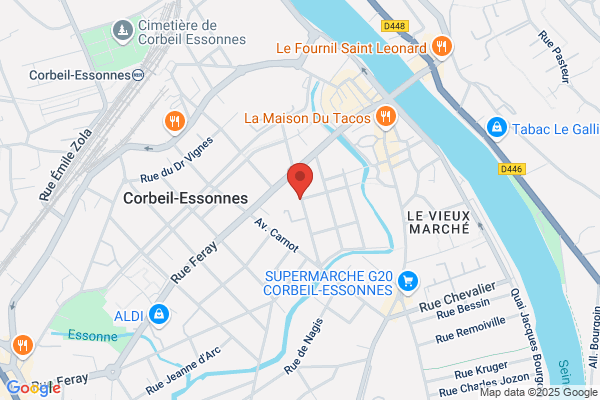 Corbeil Services Auto