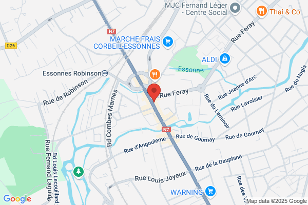 Domino's Pizza Corbeil-Essonnes