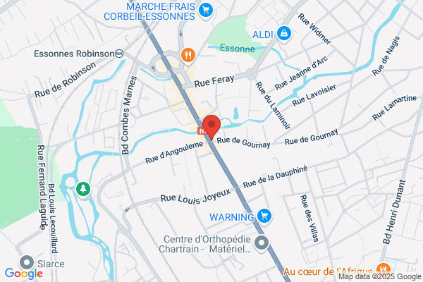 G LA DALLE - Corbeil-Essonnes