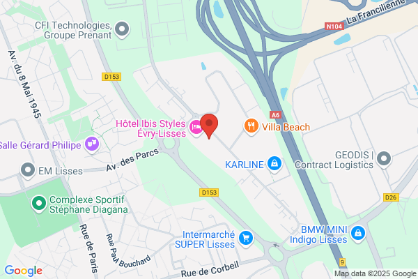 Buhrs Zaandam France Service Commercial
