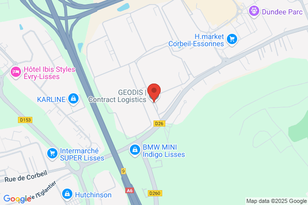Geodis Logistics France