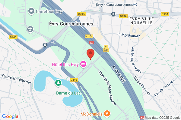 Carrefour Administratif France