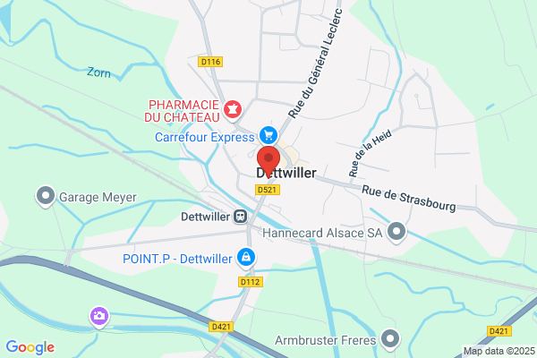 La Poste Relais