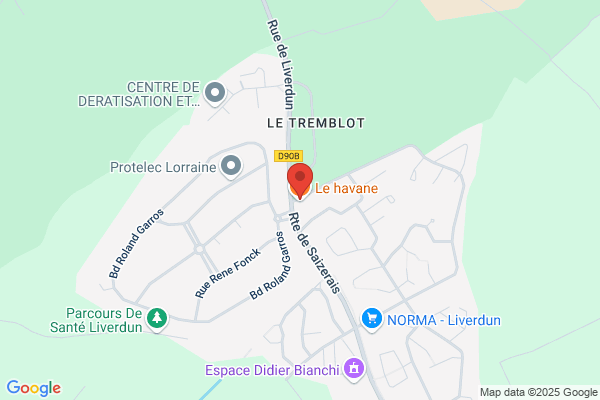 La Poste Relais