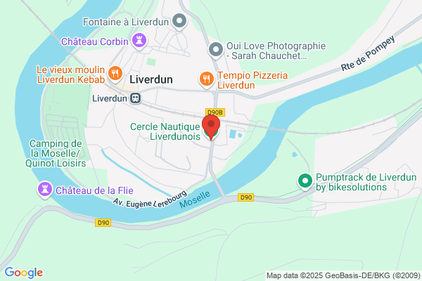 Asptt Base Nautique